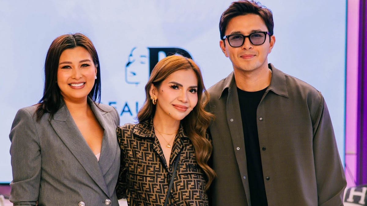 Alex Castro Sunshine Garcia Rhea Tan