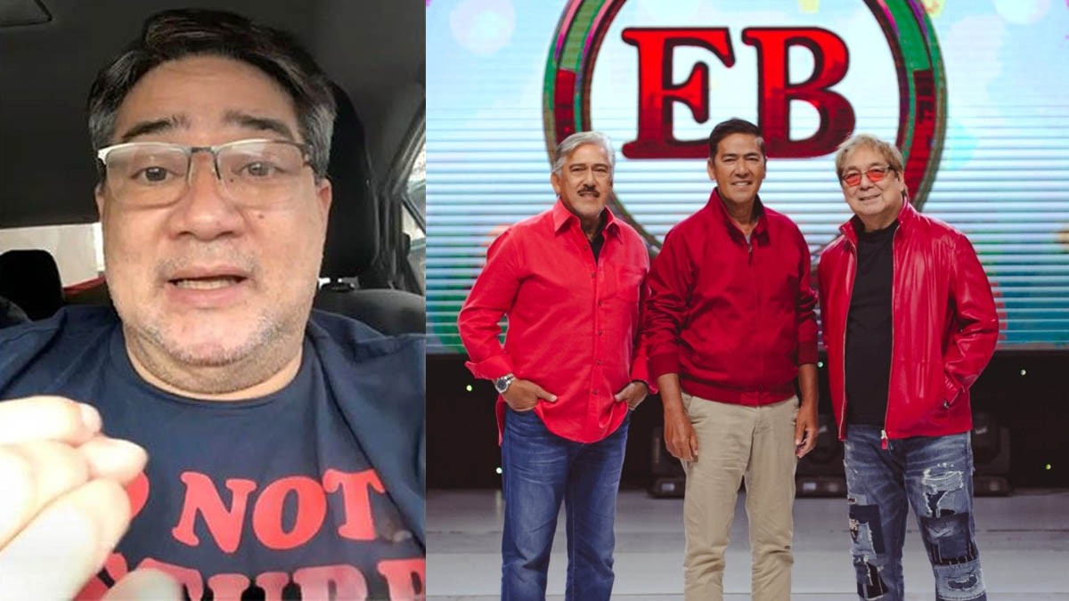 Anjo Yllana TVJ Tito Sotto Vic Sotto Joey de Leon