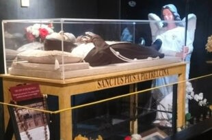 Padre Pio 1