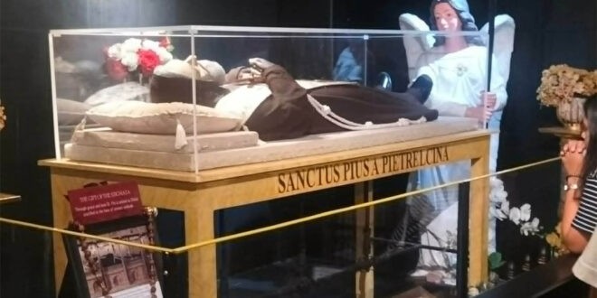 Padre Pio 1