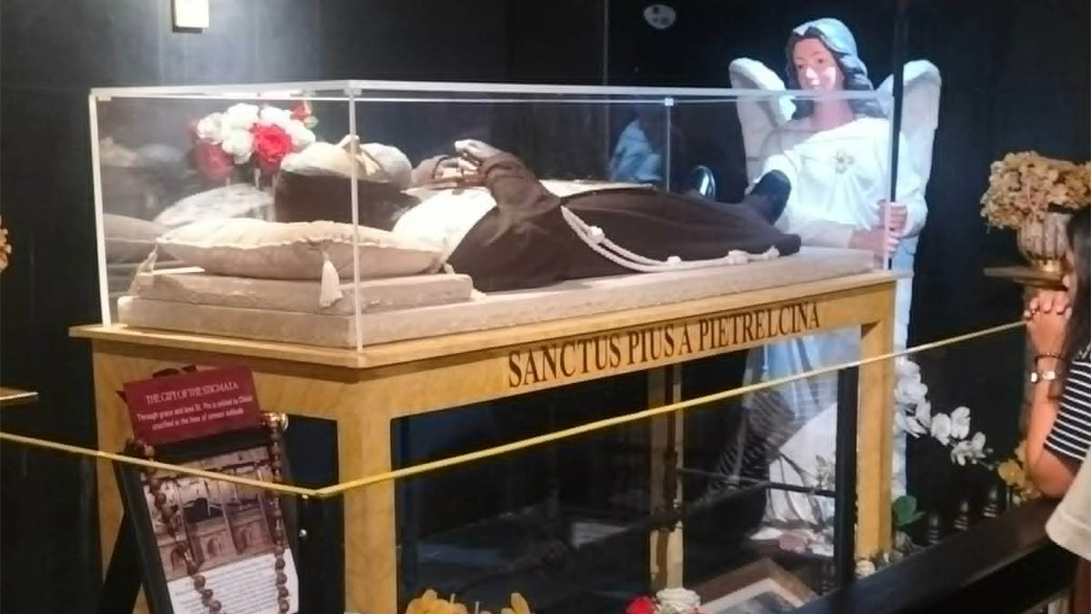 Padre Pio 1