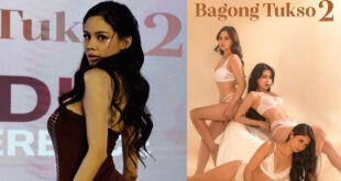 Angel Castro muntik mabulag sa eyelash extension