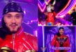 Billy Crawford Mask Singer France