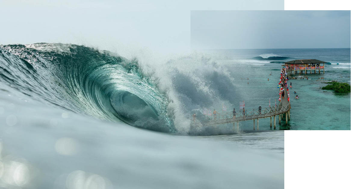 Cloud 9 Siargao World Surf League Championship Tour 2026