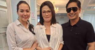 Coco ‘di nagtanim ng galit, Julia bukas-palad pagtulong kay Katherine 