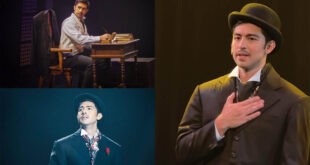 Derrick pinuri galing sa teatro