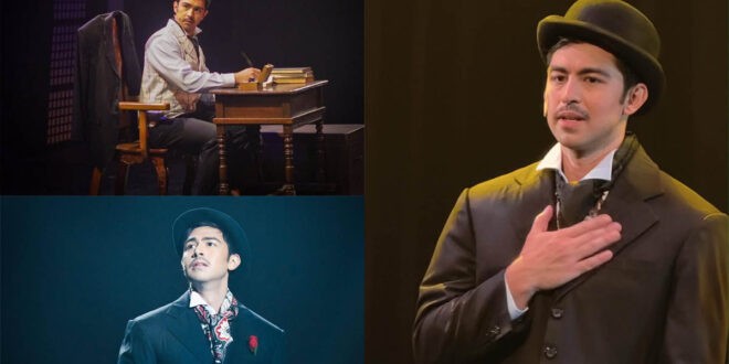 Derrick Monasterio Ibarra Ngayon