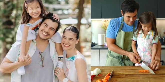 Erwan Heussaff Anne Curtis Dahlia