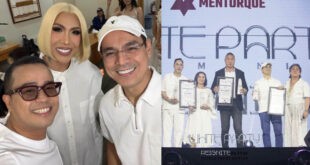 Yorme Isko sinuportahan White Party Manila: Sa Maynila pantay-pantay