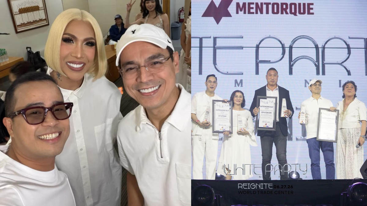 Yorme Isko sinuportahan White Party Manila: Sa Maynila pantay-pantay
