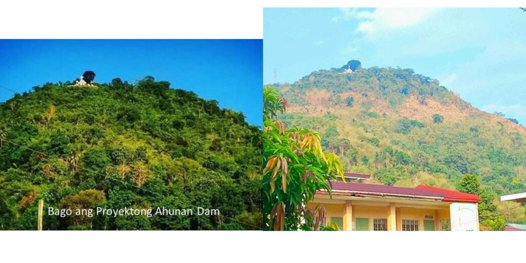 Mt Ping-as Ahunan Pumped-Storage Hydropower