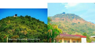 Matinding pangamba sa deforestation dahil sa Ahunan Hydropower inihayag ng mga mamamayan