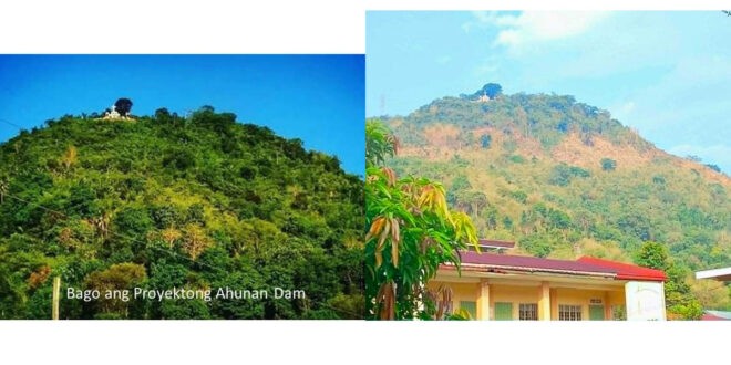 Mt Ping-as Ahunan Pumped-Storage Hydropower