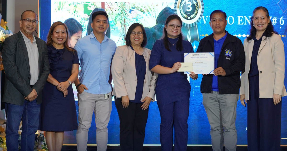 DOST Ilocos Region Earns National Recognition at STARBOOKS 15th Anniversary Celebration
