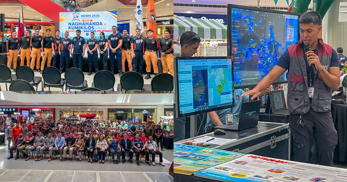 OCD-X Kicks Off National Disaster Resilience Month 2026 with Regionwide DRRM Caravan