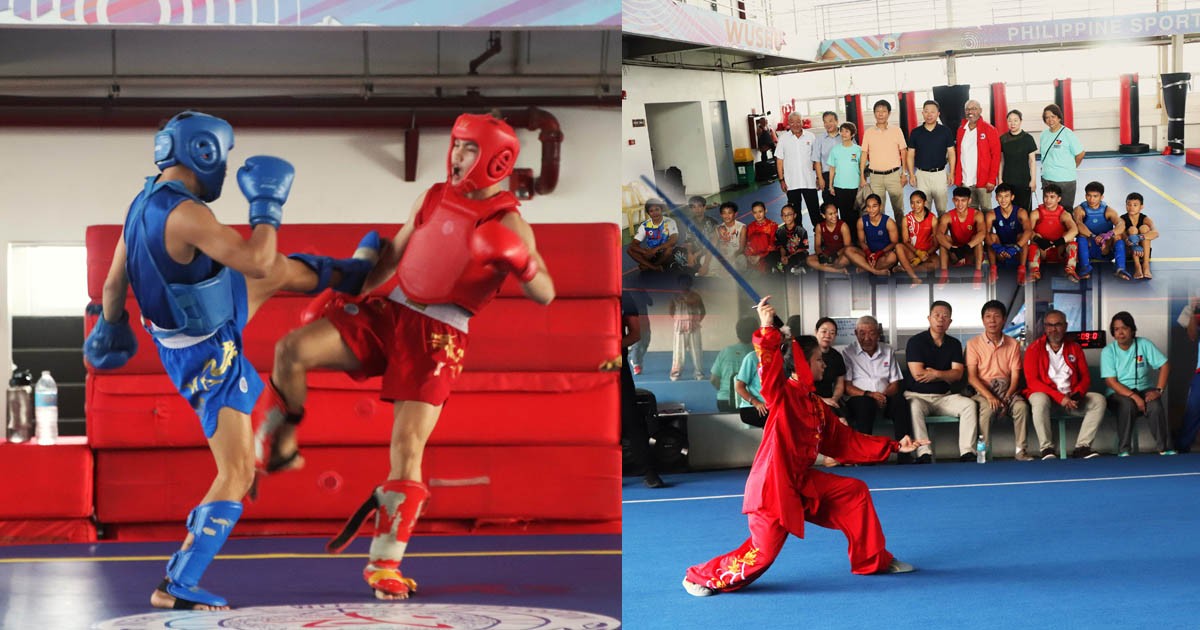 PH Wushu China