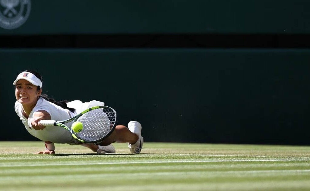 Alex Eala Wimbledon