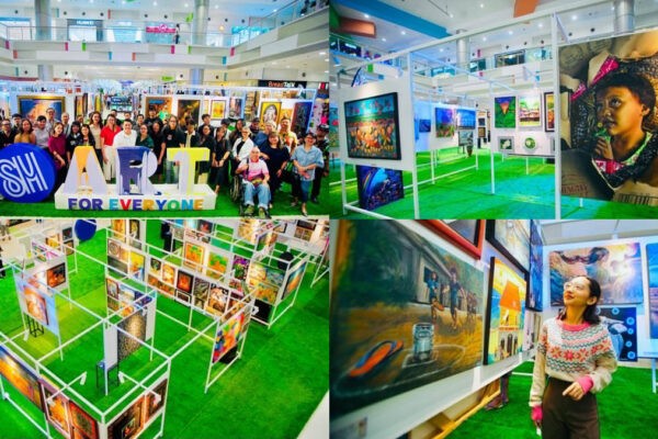 Art For Everyone 2026 @ SM City Baliwag  MASIGLANG EKSENA NG SINING NG BULACAN HANDOG SA PUBLIKO