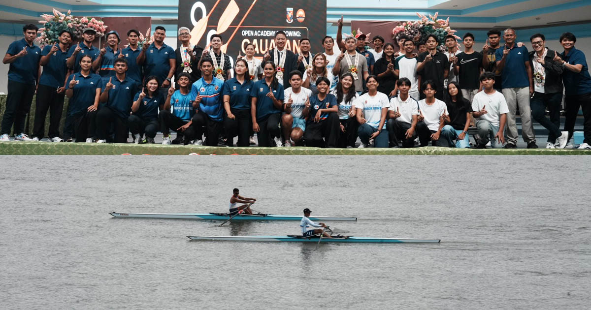 PSC PRA Rowing