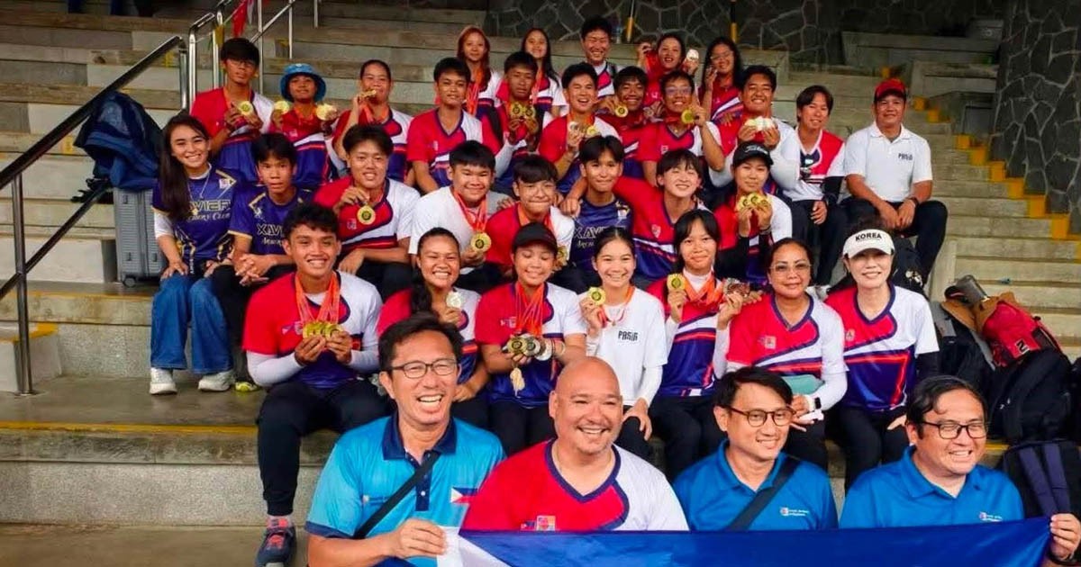Singapore Youth Archery Championships
