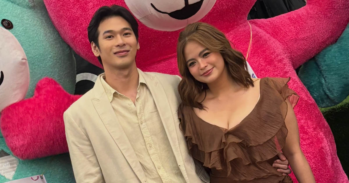 Bea Binene Wilbert Ross WilBea Love U Lots