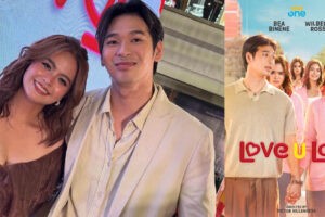 Love U Lots bagong Viva One series nina Bea at Wilbert