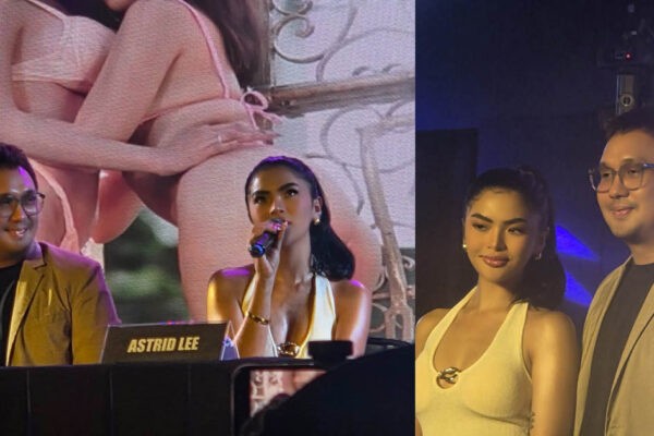 Astrid Lee pangarap maging beauty queen