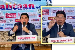 “Patunayan n’yo muna—magre-resign ako agad!”  SEN. ERWIN TULFO, MATAPANG NA HINAMON ANG MGA NAG-UUGNAY SA KANYA SA FLOOD CONTROL!