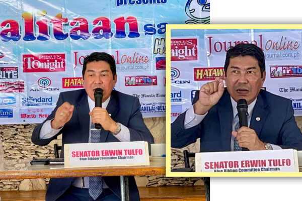 “Patunayan n’yo muna—magre-resign ako agad!”  SEN. ERWIN TULFO, MATAPANG NA HINAMON ANG MGA NAG-UUGNAY SA KANYA SA FLOOD CONTROL!