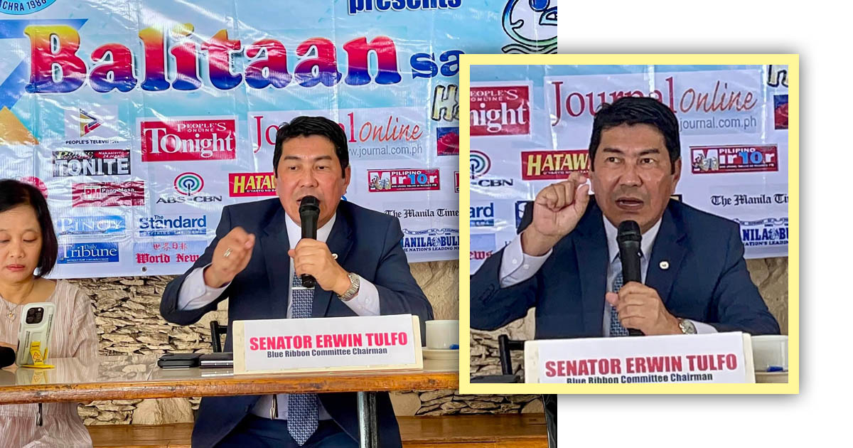 Erwin Tulfo