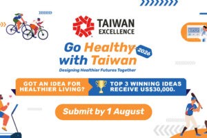 Go Healthy with Taiwan 2026 Launches New Top 20 Mentorship Program to Turn Bold Health Ideas into Market-Ready Solutions