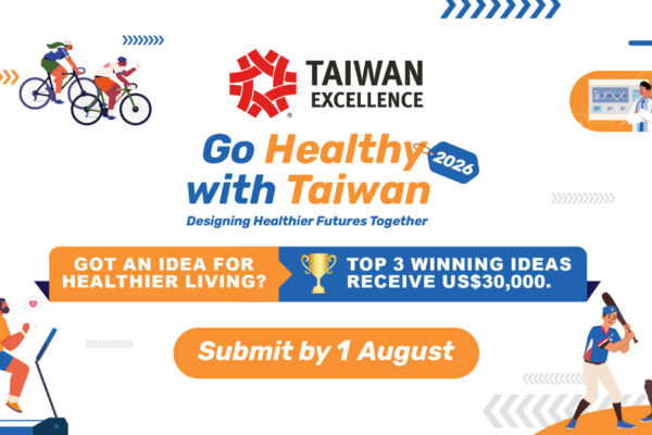 Go Healthy with Taiwan 2026 Launches New Top 20 Mentorship Program to Turn Bold Health Ideas into Market-Ready Solutions