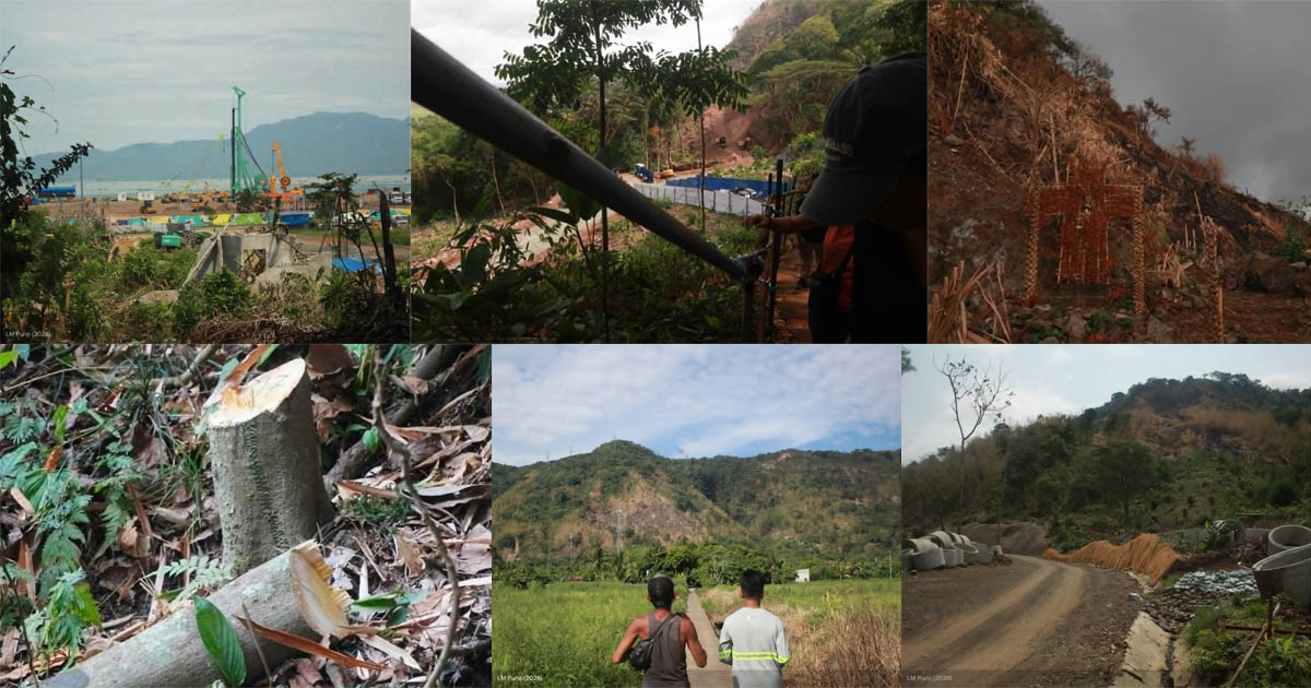 Mt Ping-as Pakil Laguna Ahunan Pumped-Storage Hydropower Project
