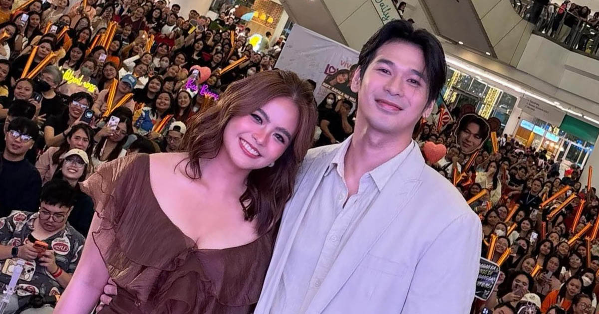 WilBea Wilbert Ross Bea Binene Love U Lots
