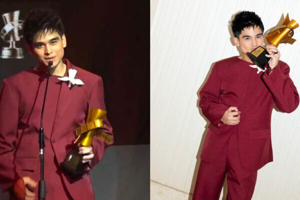 Will Ashley milya-milya na layo sa mga kasabay