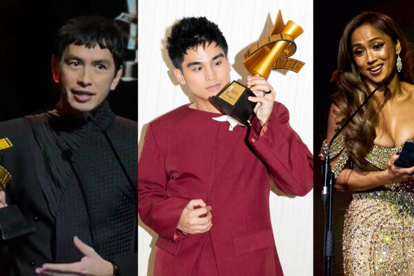 Will Ashley sobra-sobrang pasasalamat sa pagwawagi sa 9th Eddys