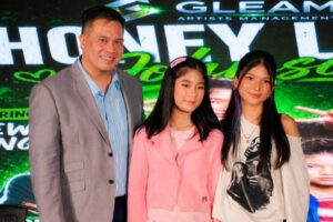 Direk Perry Escaño bilib kay Honey Love Johnson, single na “Goodbye For Now” wish maging new graduation anthem