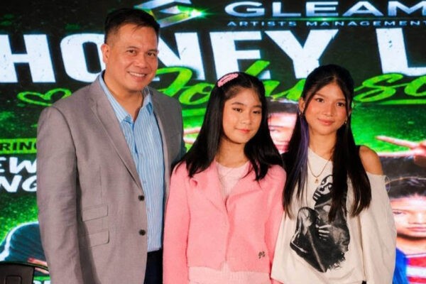 Direk Perry Escaño bilib kay Honey Love Johnson, single na “Goodbye For Now” wish maging new graduation anthem