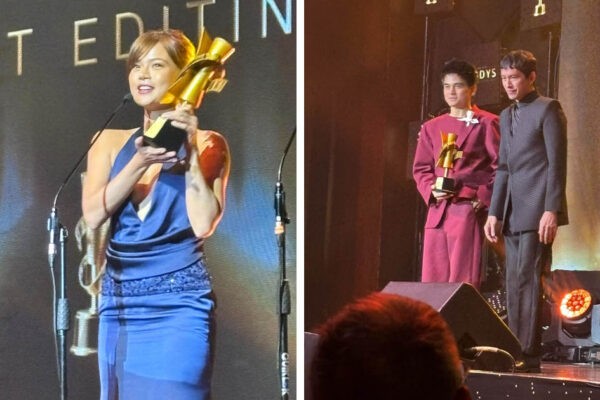Maris Racal happy sa pagwawagi ni Rico sa The 9th Eddys