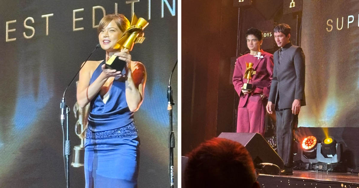 Maris Racal Rico Blanco Will Ashley SPEEd The Eddys