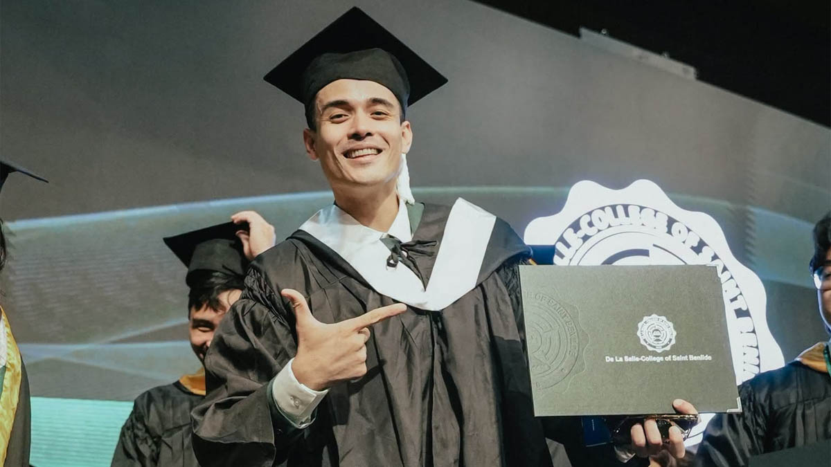 Xian Lim DLSU-CSB