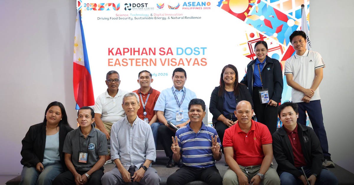 DOST-8 urges LGUs Harness Local technologies for food security, energy, disaster resilience