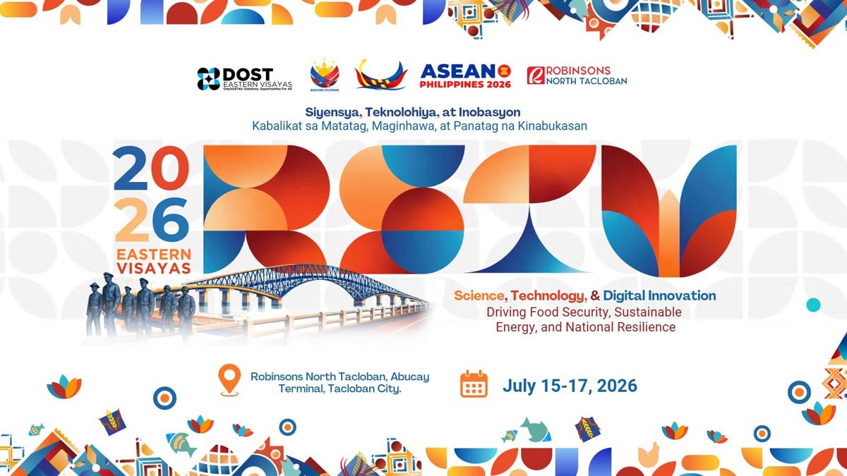 DOST VIII Set to Showcase Science, Technology, and Innovation at the 2026 Regional Science, Technology, and Innovation Week Final