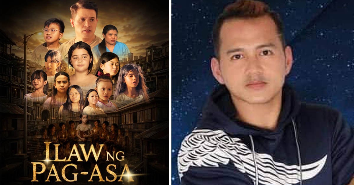 Direk Jun Miguel Ilaw ng Pag Asa