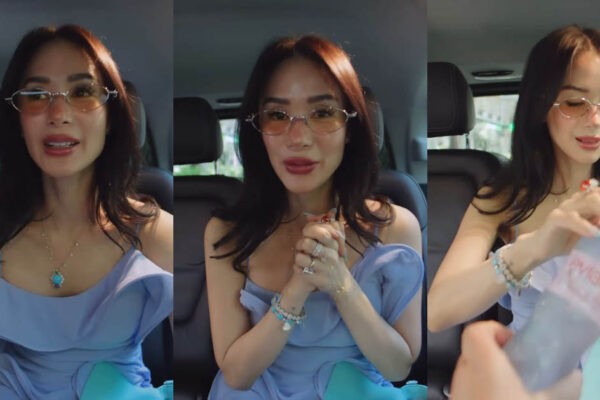 Heart parang ‘di naospital, takaw-pansin sa bawat rampa 