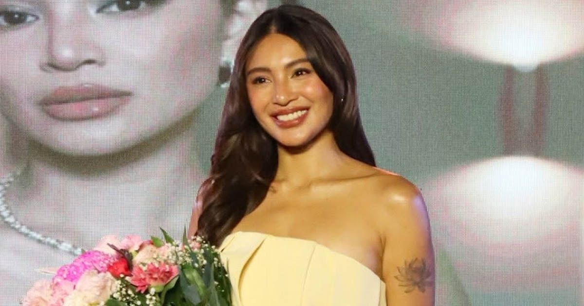 Nadine Lustre