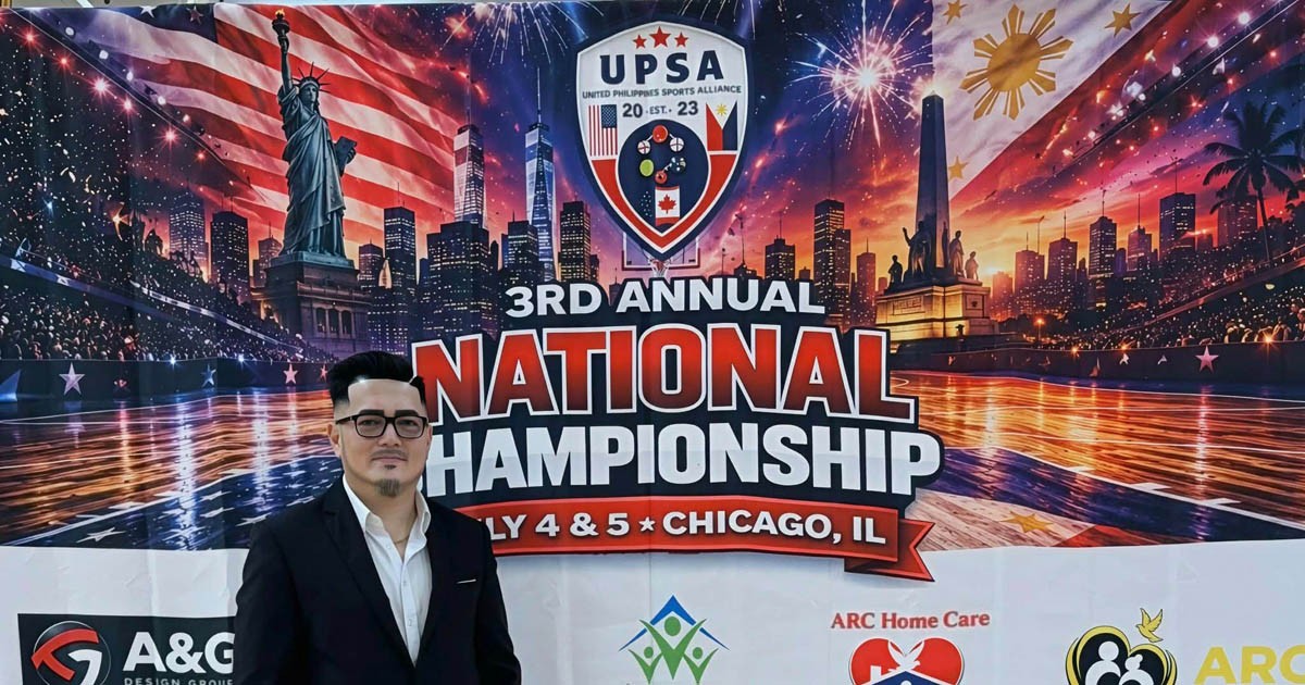 Nick Vera Perez UPSA