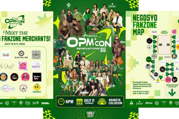Limang tips para masulit ang Puregold OPM CON Generations 2026