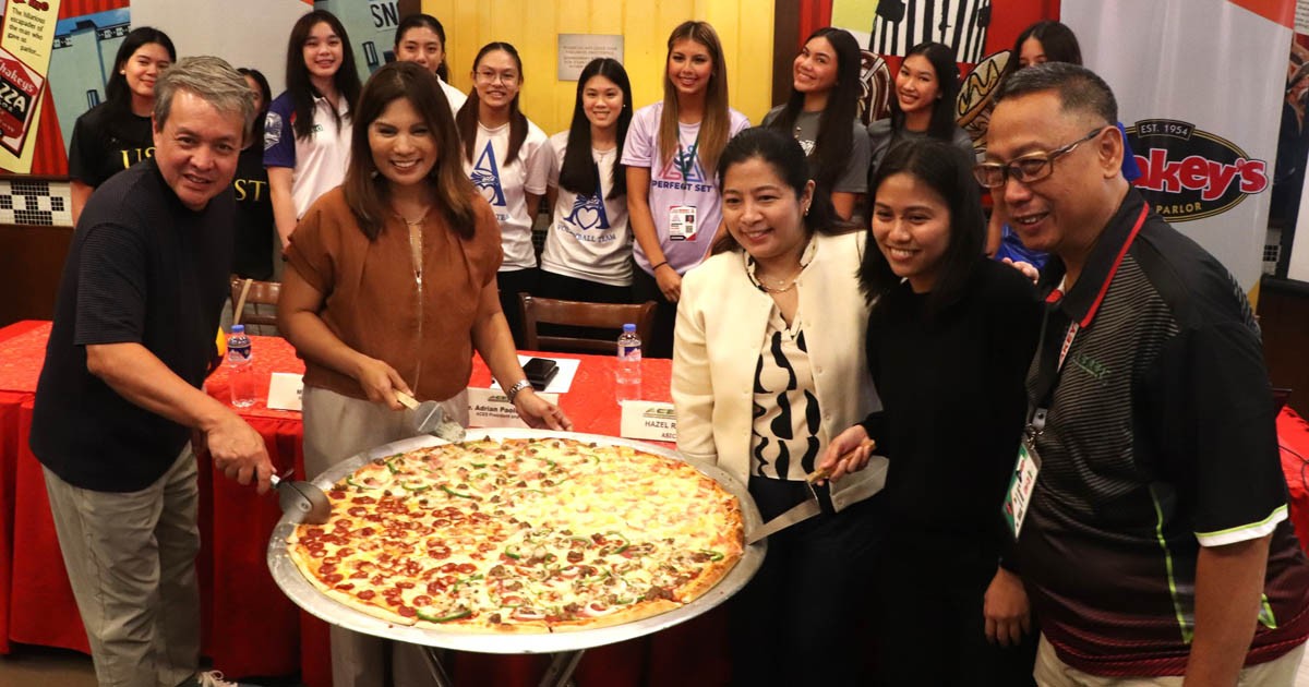 Shakeys Jrs National Invitationals Volleyball