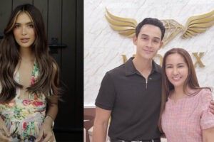 Diego Loyzaga itinuturing na TOTGA ang ex na si Sofia Andres